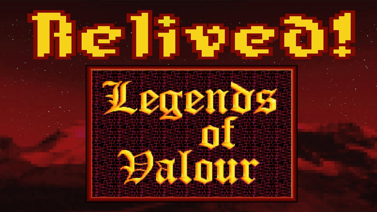 The game that inspired The Elder Scrolls and Skyrim - DWRelive - Legends of Valour