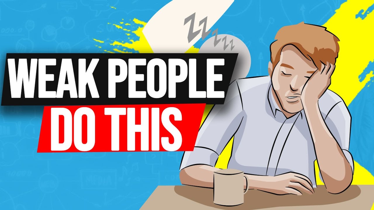 3 Things Mentally Strong People Avoid