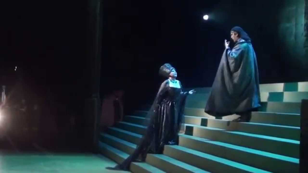 Elena GABOURI - Giancarlo MONSALVE - Marco SPOTTI - Verdi 