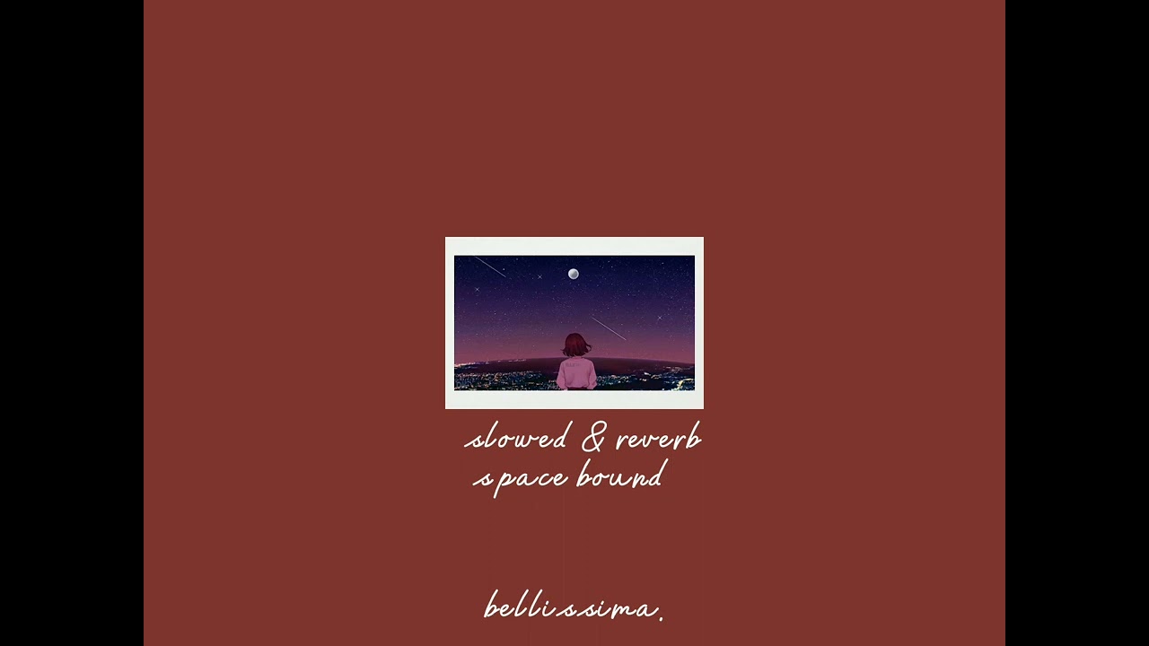 Eminem - space bound {slowed & reverb}