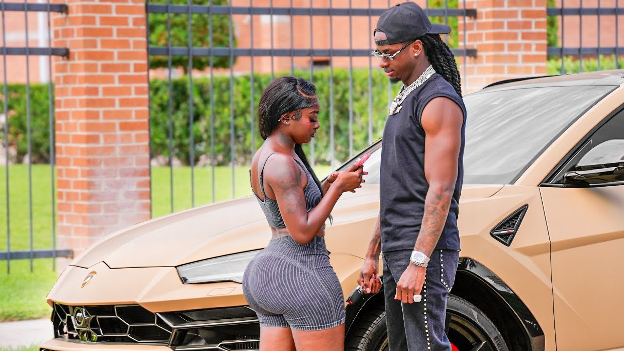 GOLD DIGGER PRANK PART 893 | Nyyear Price