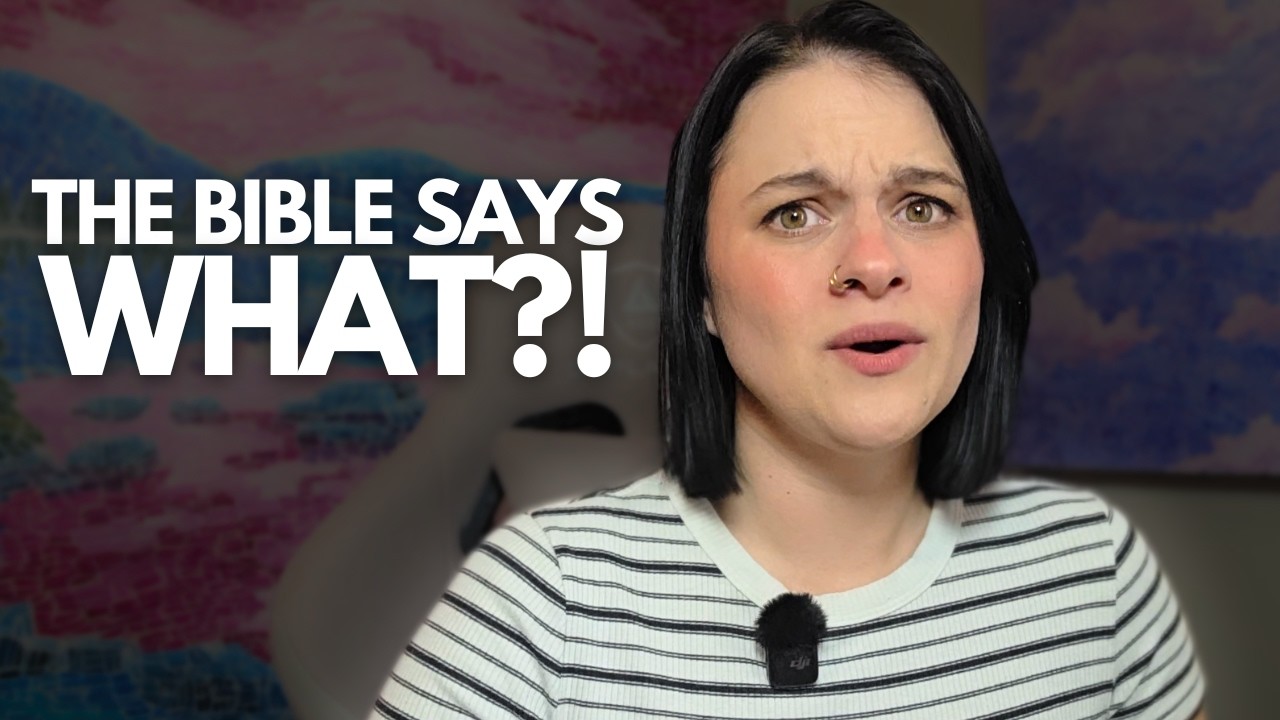 4 MORE Bible Passages That Caused Me to Lose My Faith