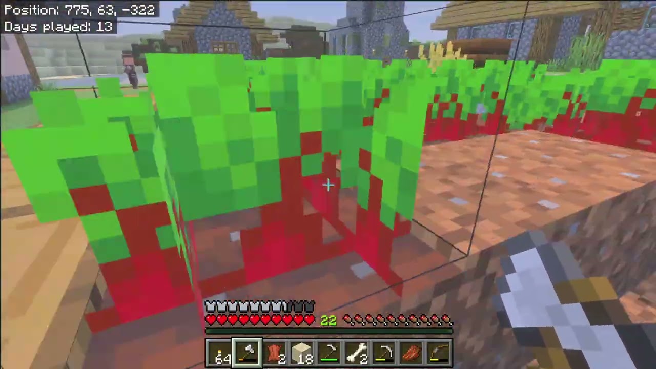 Bedrock Minecraft Survival: Episode 5