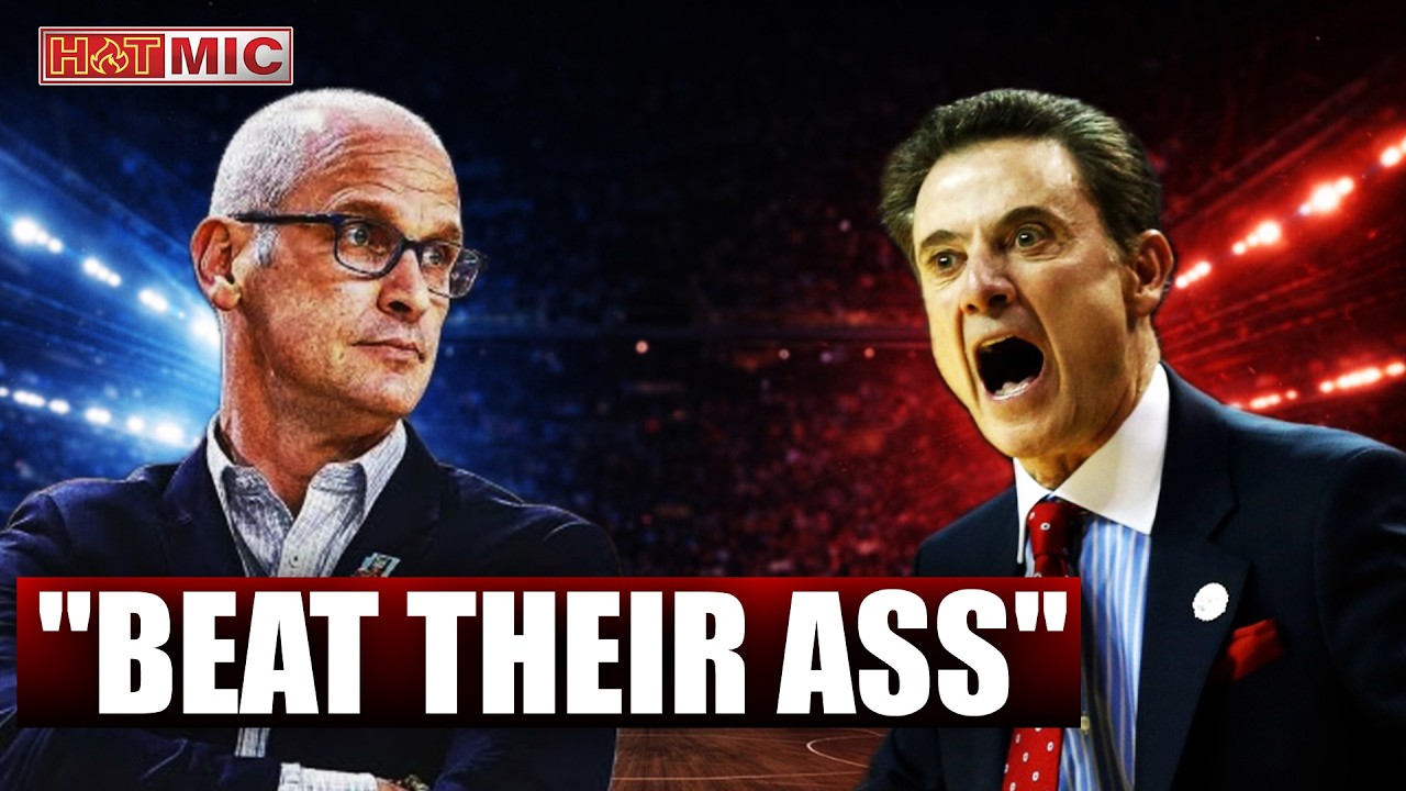 Rivalry Renewed: Rick Pitino Takes Blame After Hurley/UConn Dominate Saint John’s | OutKick Hot Mic