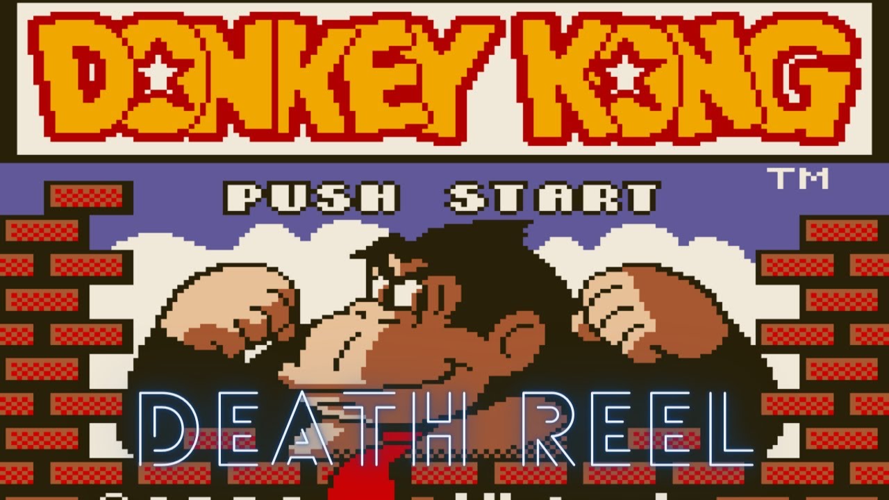 Donkey Kong ‘94 - Death Reel (2022)