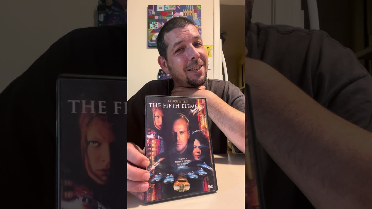 Dvd Pickups #1