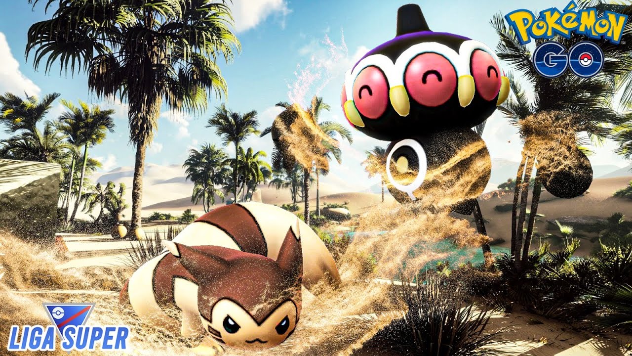 POR FIN SON META ¡FURRET CON SUS NUEVOS ATAQUES Y EL BUFF DE CLAYDOL EN LIGA SÚPER!