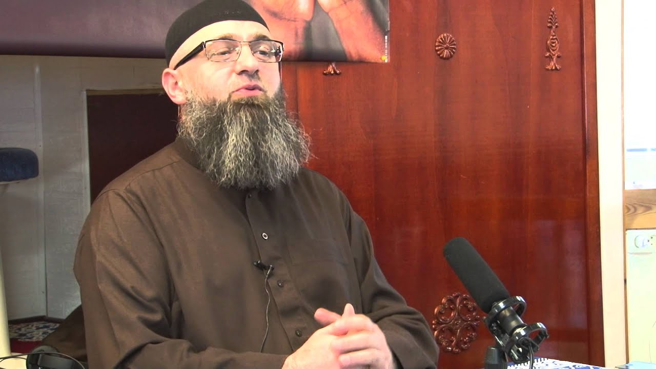 Dr Safet Kuduzović - Spajanje džumme i ikindije i biranje jačeg mišljenja