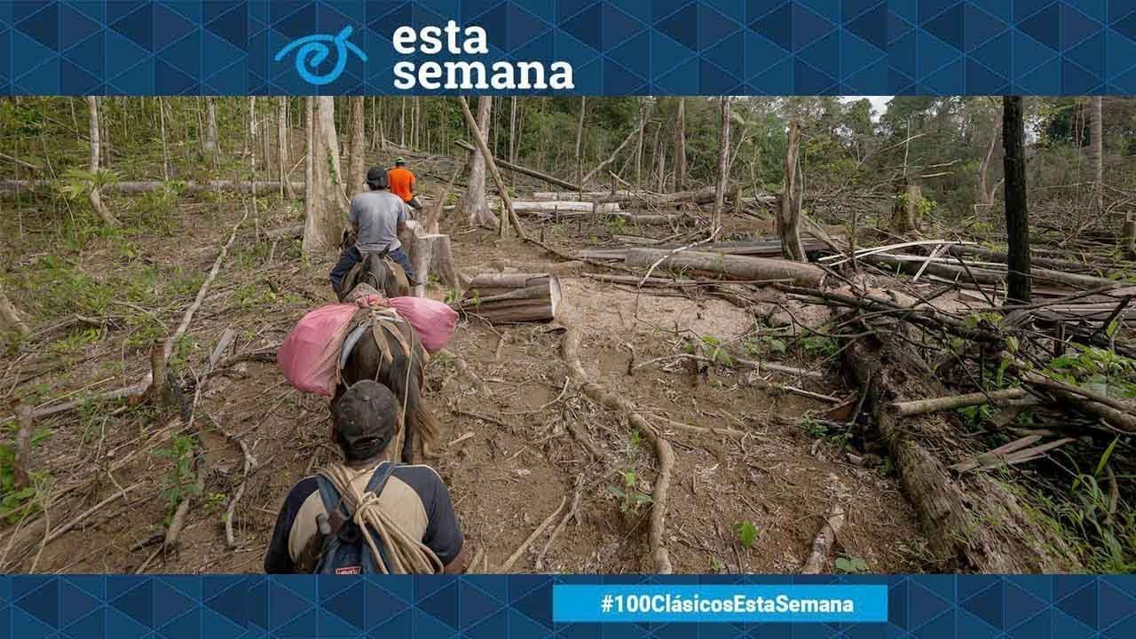 #Clásicos | El SOS de Indio Maíz: Una expedición en el corazón de la reserva