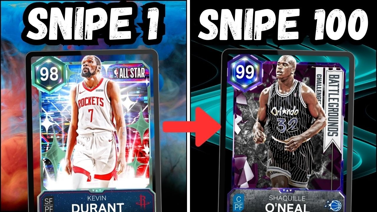 Лучшие снайперские броски недели в NBA 2k26! *Невероятные броски!*