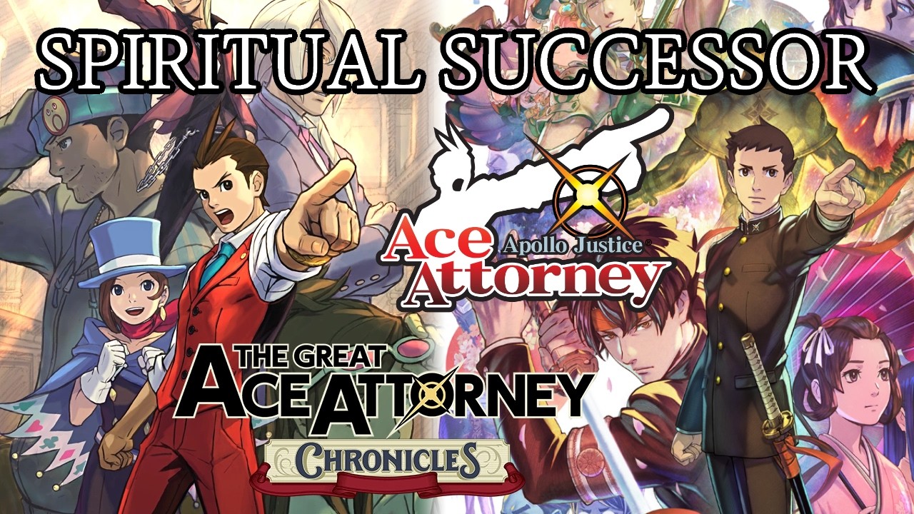 The True Sequel to Apollo Justice: Ace Attorney