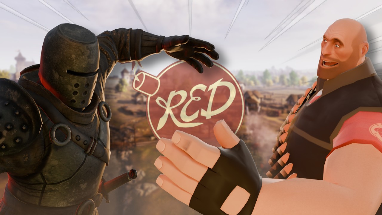 The Only Game That Reminds Me of TF2