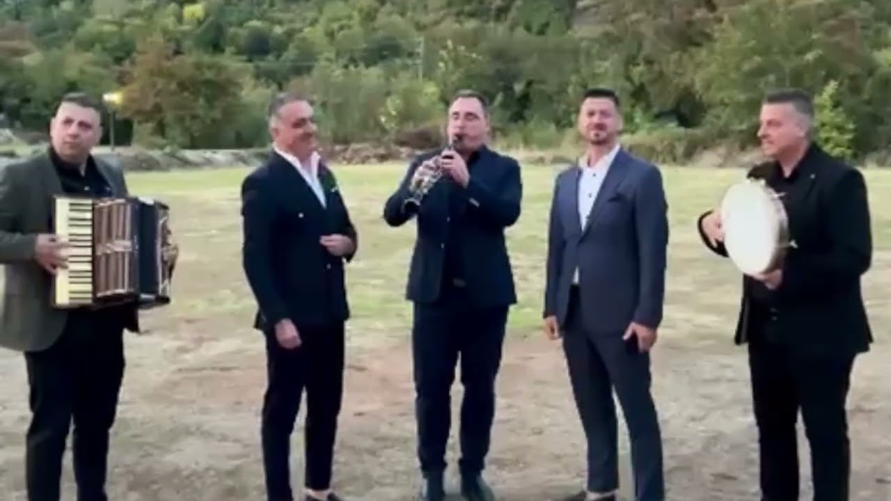 Thanas Sazo &  Fotis Trasias - ￼ Βλάχικο τραγούδι - Këngë Vllahe ( Stau ne dzua tu livadi ) 2026 