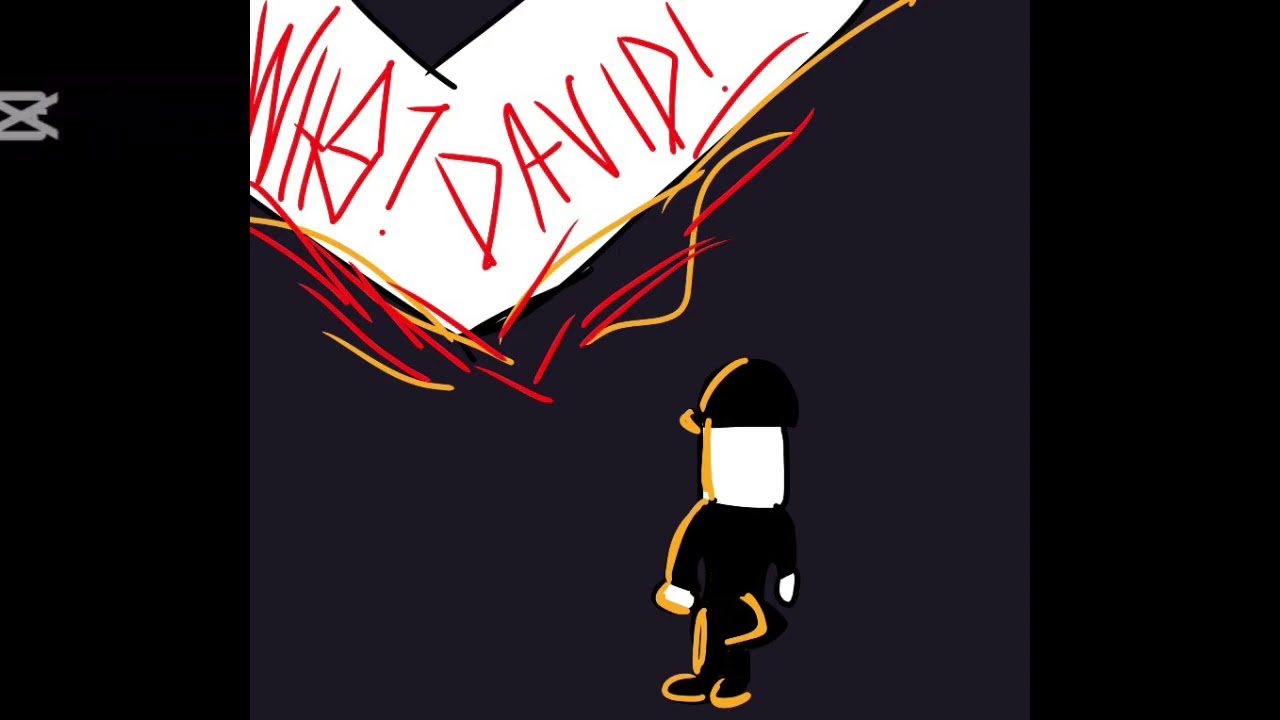 KristoBanBan - WHO? DAVID! (David Basooki, Ceo of Roblox distrack)