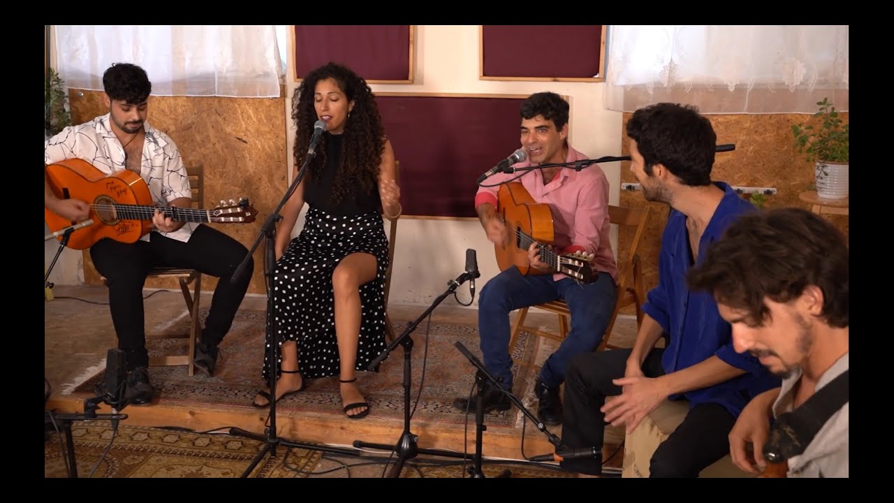 Flamenco Ensemble | Studio Sessions 2020