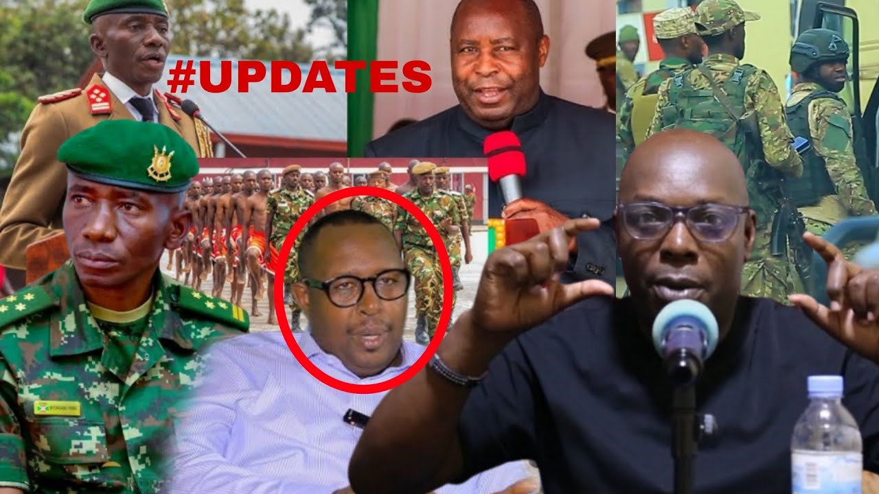 URWANDA NA UGANDA BAKANZE UMWANZI/MBAYAHAGA AHAWE ISOMO BYAKAZE DAVID MARSHALL Yanze KURYA INDIMI