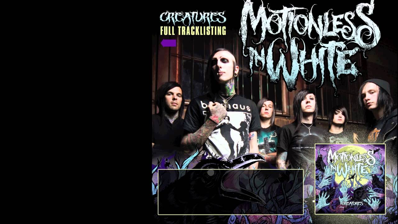 Motionless In White - Count Choculitis