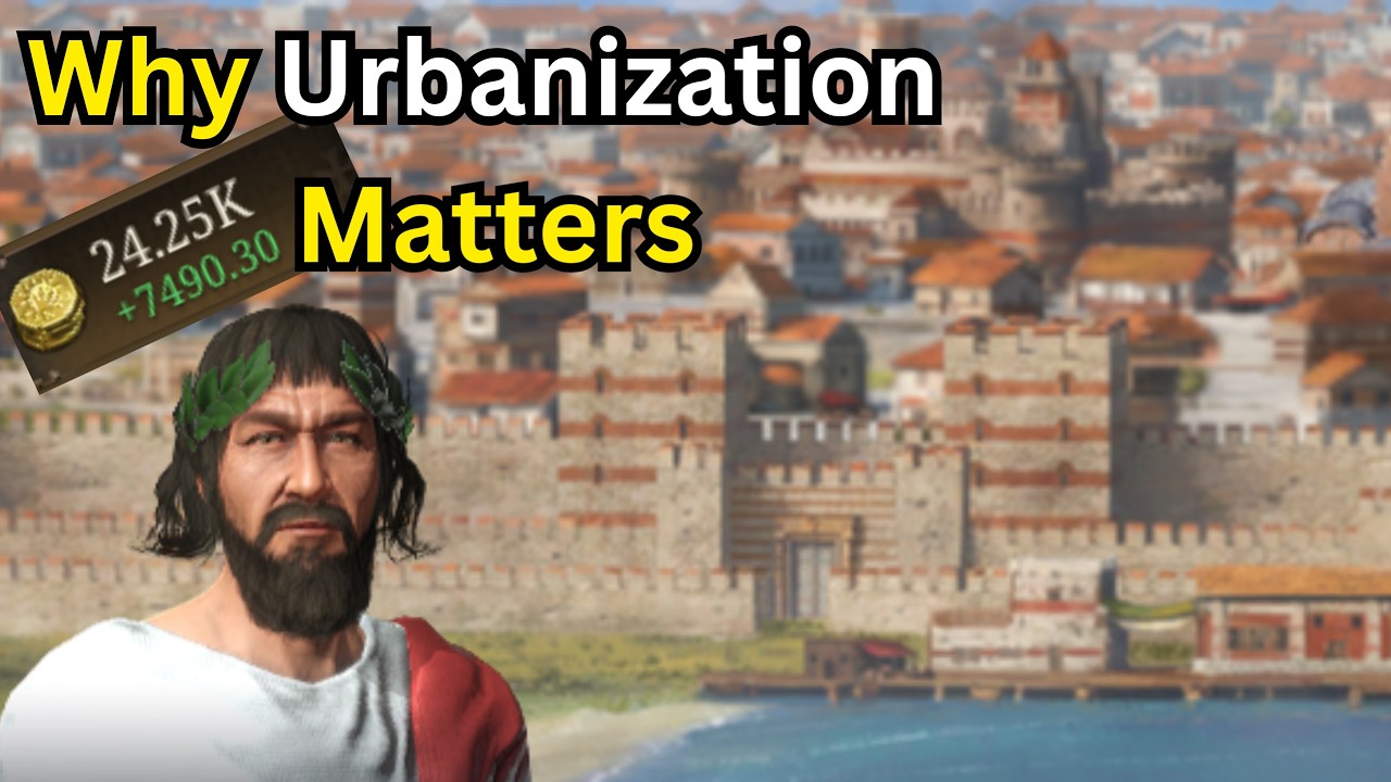 How to Build the Best Economy in EU5 - Patch 1.3