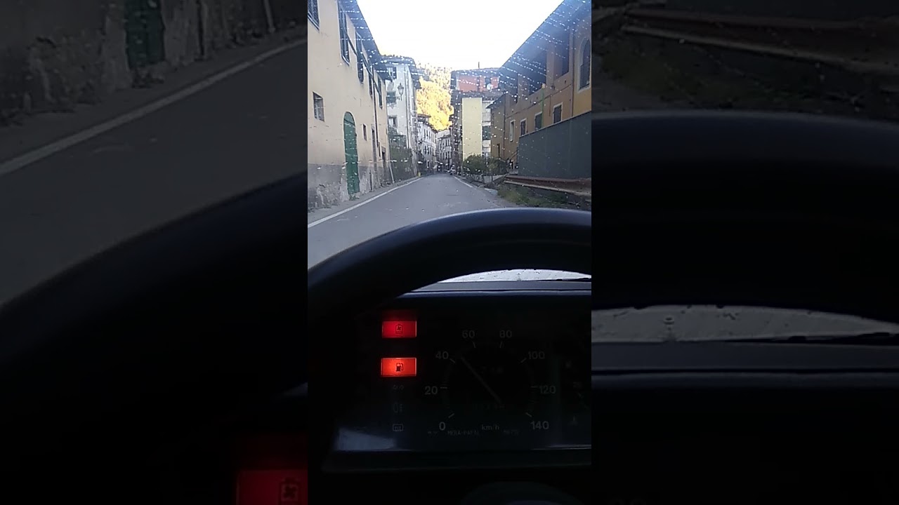 Fiat 126 bis 1990 va da dio!!