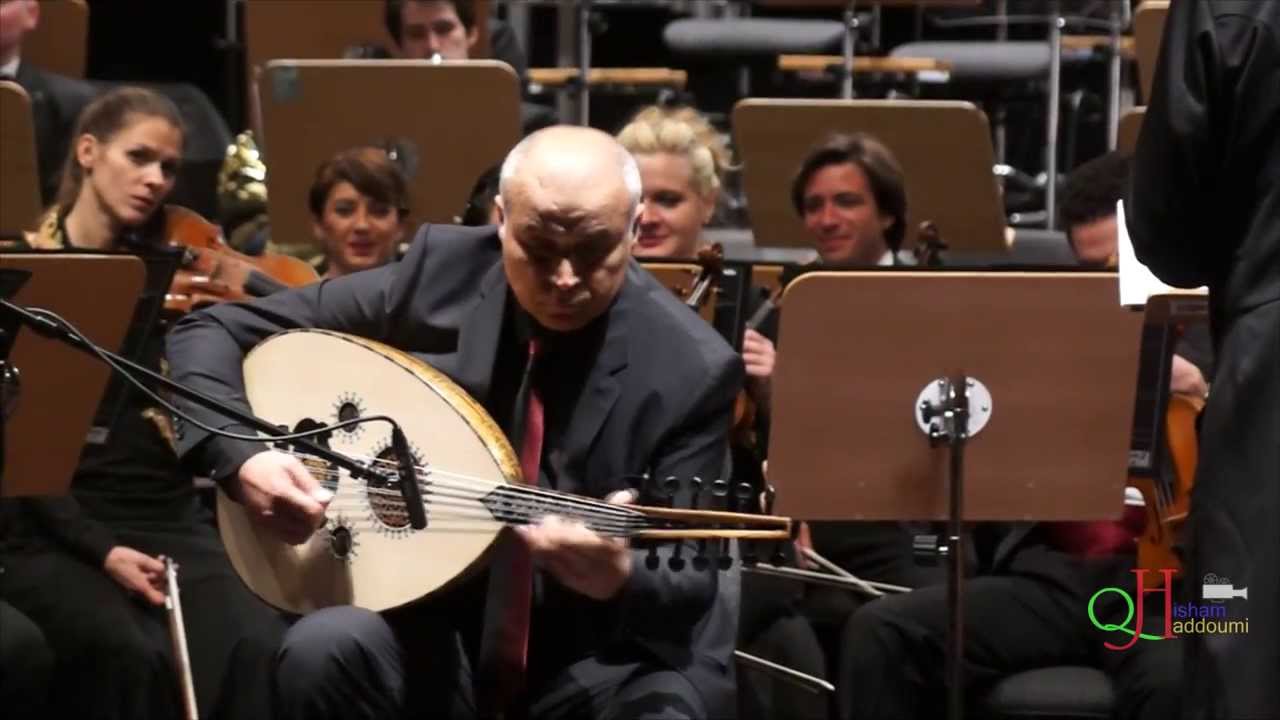 Haji Khanmammadov: Concerto for Oud and Orchestra / Askar Ali Akbar, Oud