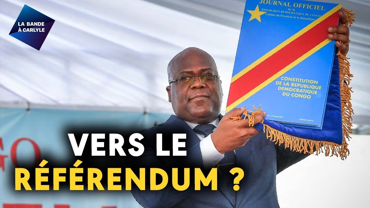 RD CONGO: Comment F&eacute;lix Tshisekedi pr&eacute;pare le r&eacute;f&eacute;rendum sur la nouvelle constitution ?
