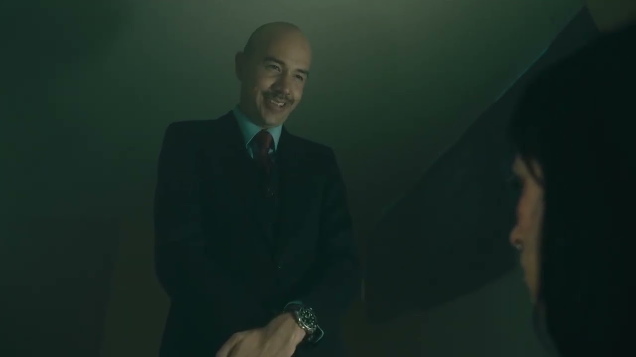 Demo Reel Mauricio Calderón Mora Actor Mexicano