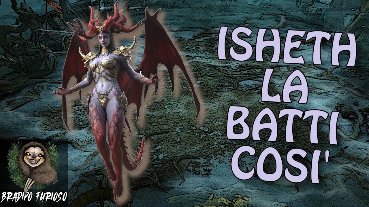 Isheth è un boss semplice! Pensa anche al resto! | Raid: Shadow Legends