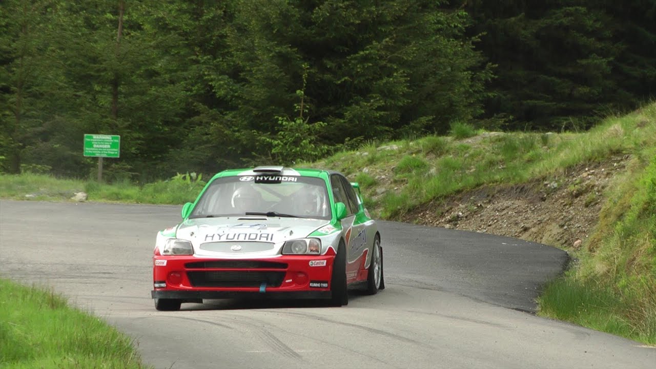 Rest & Be Thankful - Rally Test 2014 [HD]