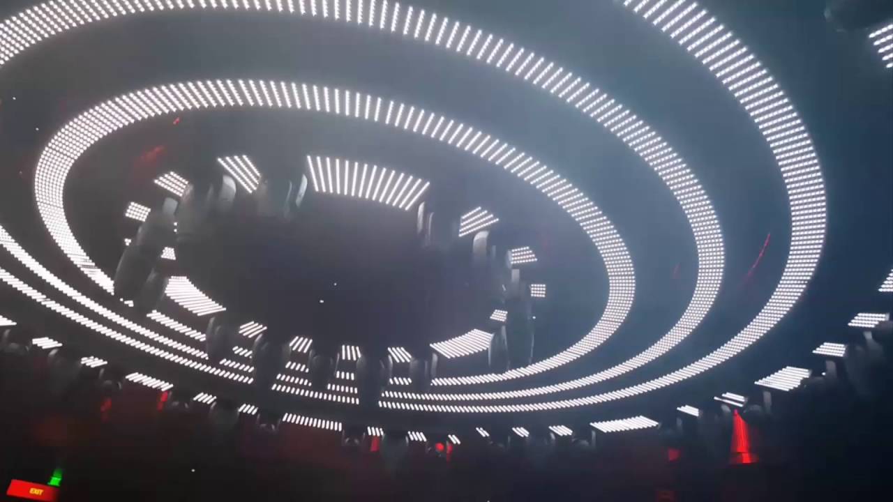 $107M Omnia VIP Nightclub Room Las Vegas
