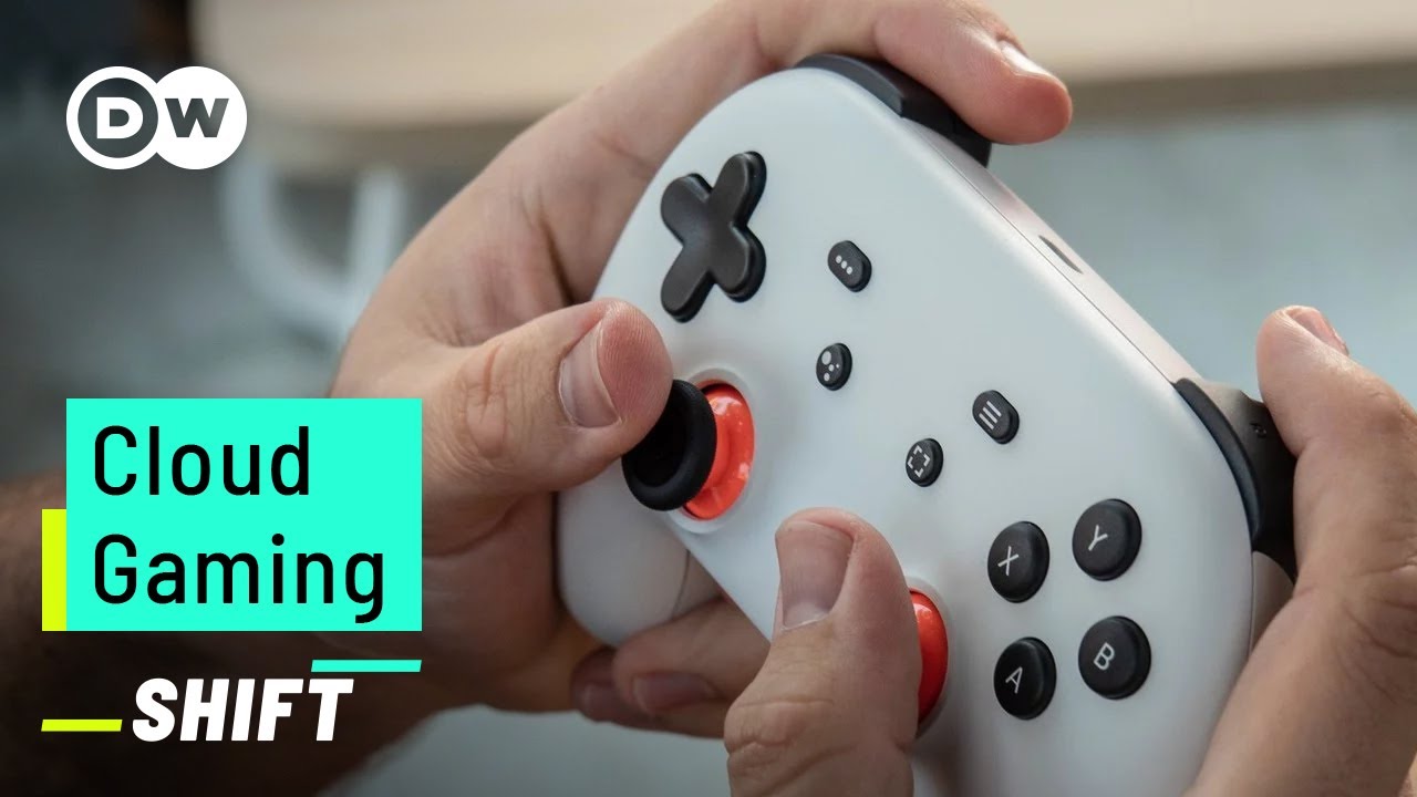No more PC or Console at home? | Cloud Gaming Explained | Stadia, Shadow, xCloud, PlayStation Now