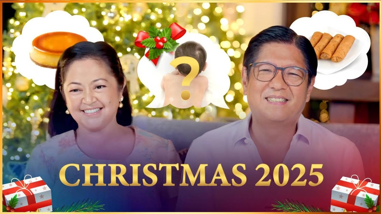BBM VLOG #275: Christmas 2025 | Bongbong Marcos