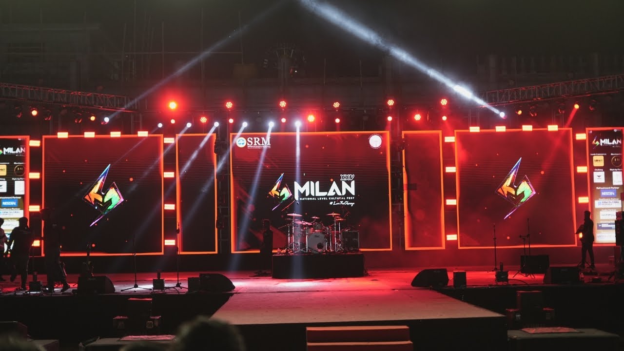 MILAN 2025 | SRM - KTR | MAKING | DREAMBRIGHT INDIA