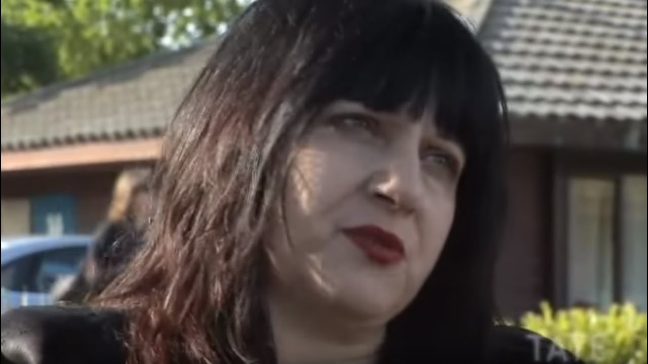 Lydia Lunch – 'I'm a Confrontational Artist' | Sound & Vision | TateShots
