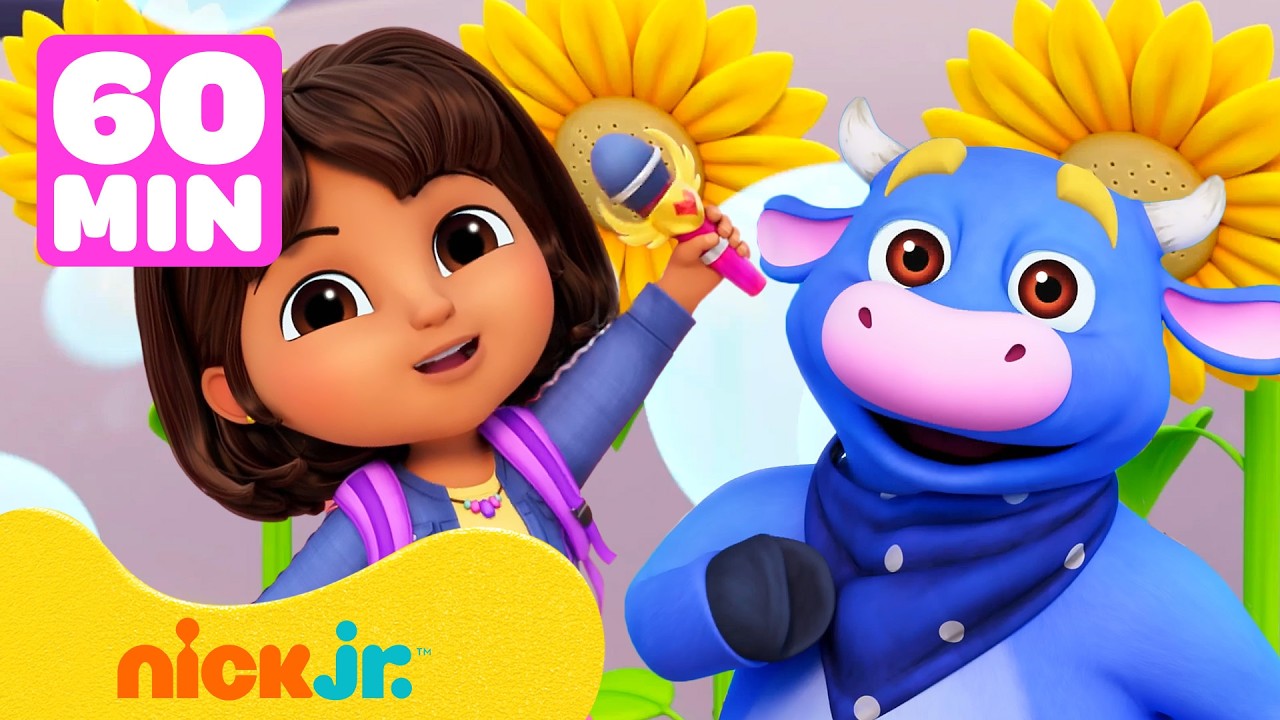 دورا | أفضل لحظات دورا في الموسم 3! 💗 60 دقيقة | نيكلوديون | Nick Jr. Arabia