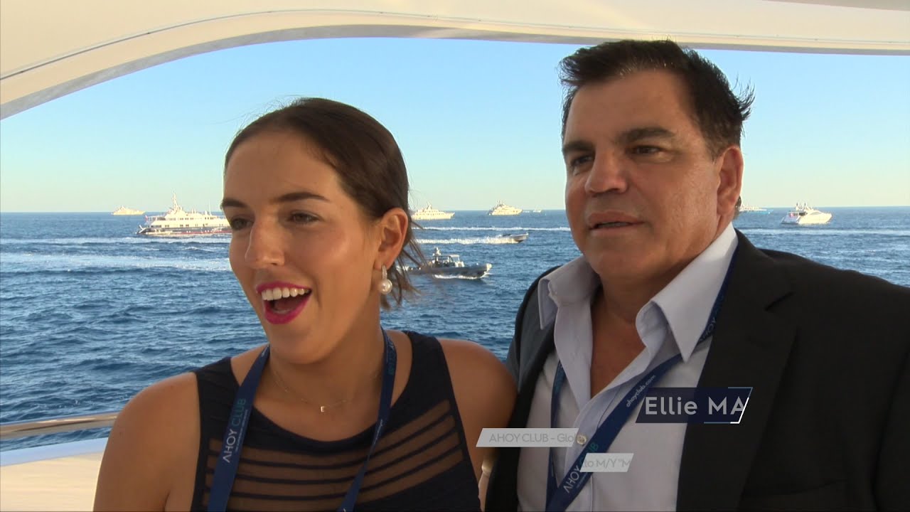 Onboard Baglietto's 52.5m Superyacht Mischief with Ahoy Club in Monaco