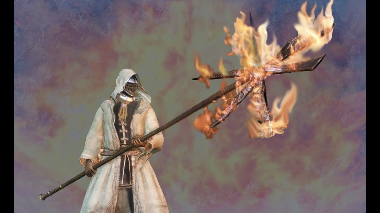 Dark Souls 3 PvP - Immolation Tinder