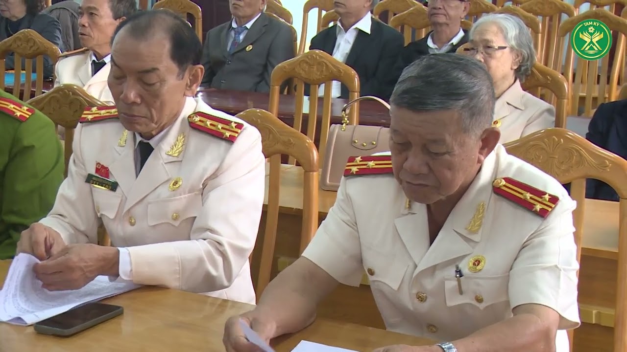 CHI HOI CONG AN TONG KET NAM 2025