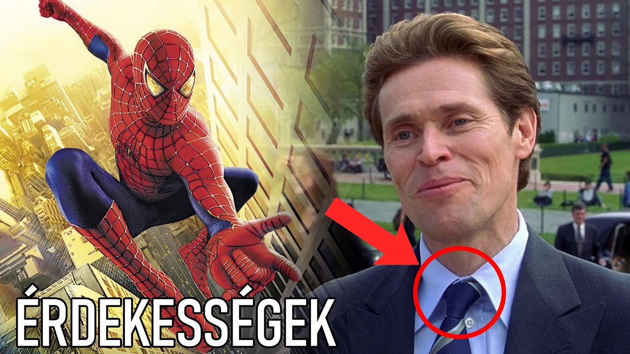 Rejtett titkok és utalások a Pókember című filmből!