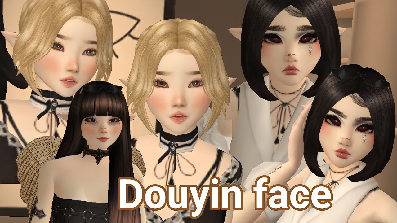ROSTROS IDOL AVAKIN LIFE 💖😽