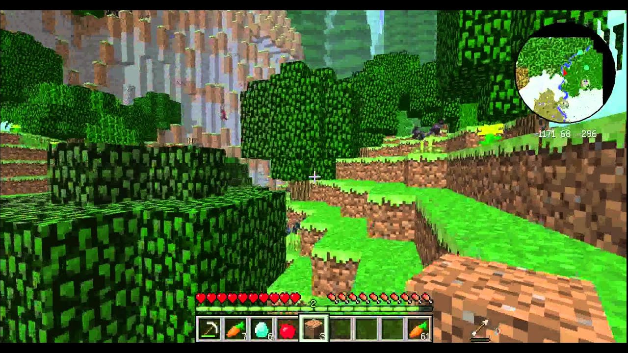 Minecraft Hexxit Multiplayer Türkçe - Bölüm 11 2.Sezon Başlangıç