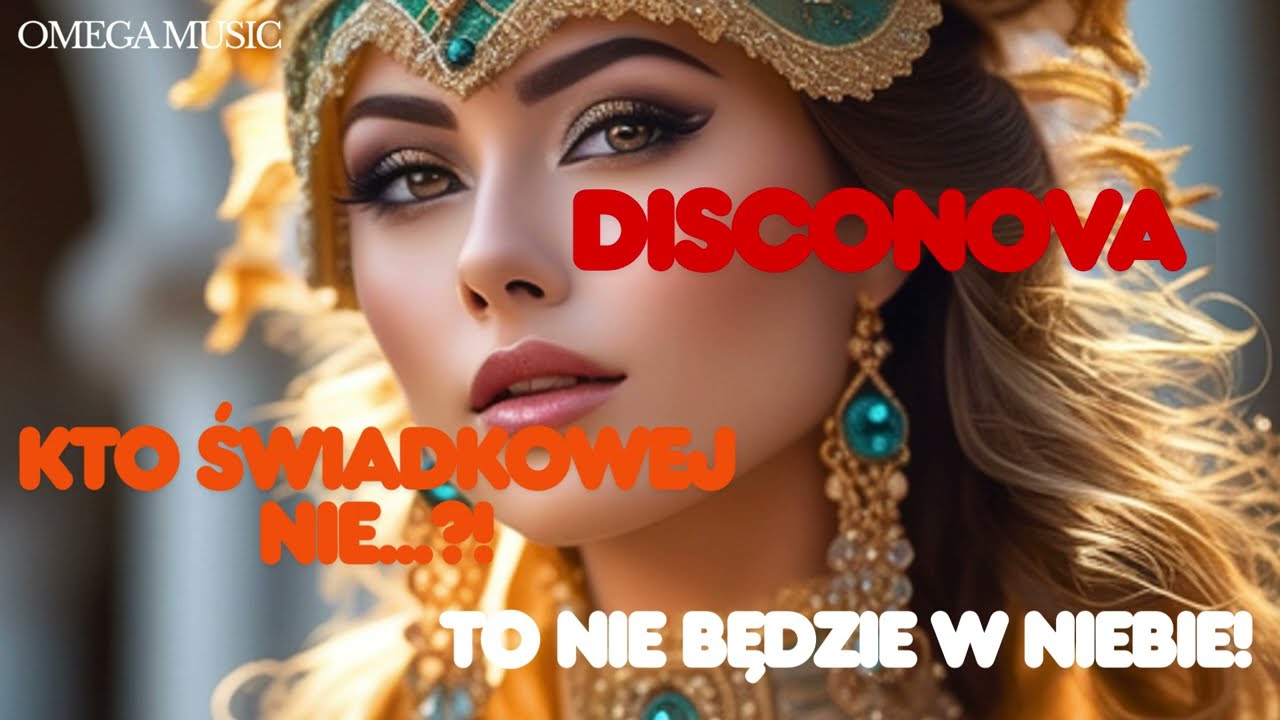 Hej muzyko, głośniej graj -DISCONOVA