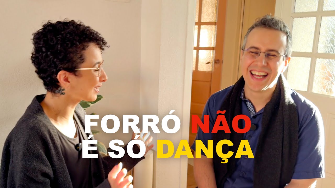 Forró Não É Só Dança | Construindo uma Cena de Forró, Respeito e Comunidade na Holanda (Europa)