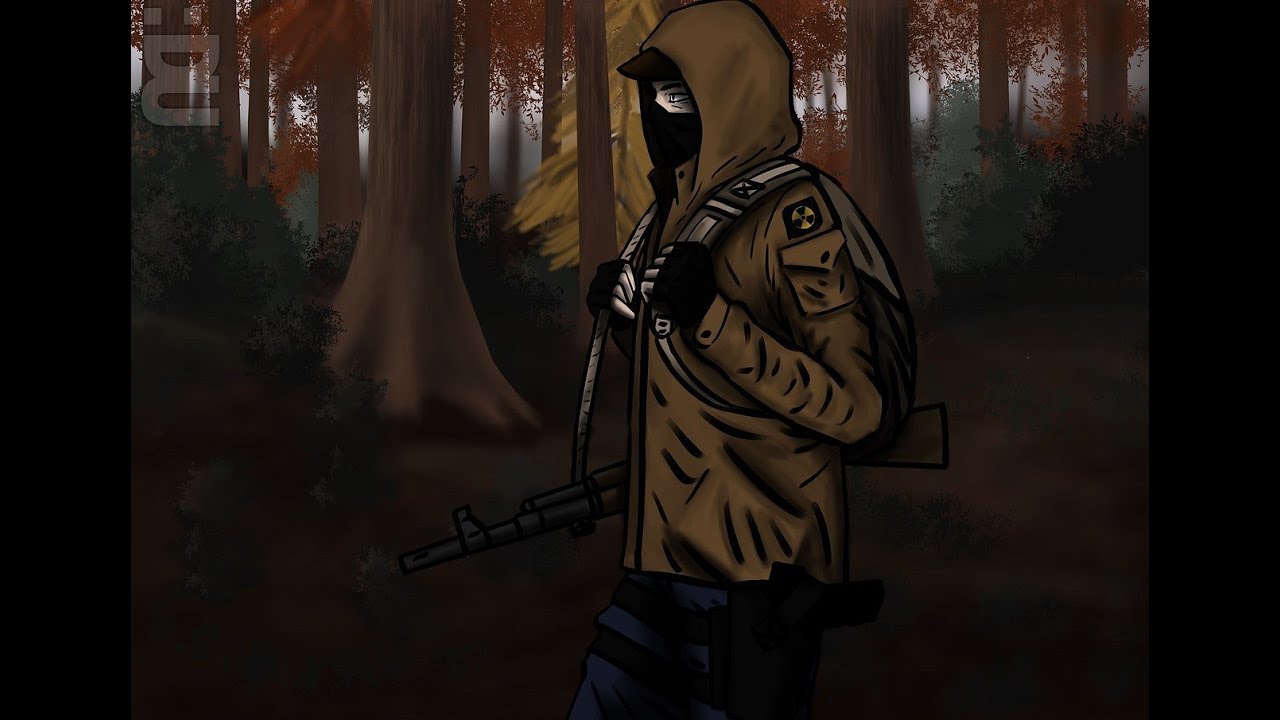🟢STALKER RP🟢PERIMETER  ГУЛЯЕМ ЗЕЛЕНЫМ