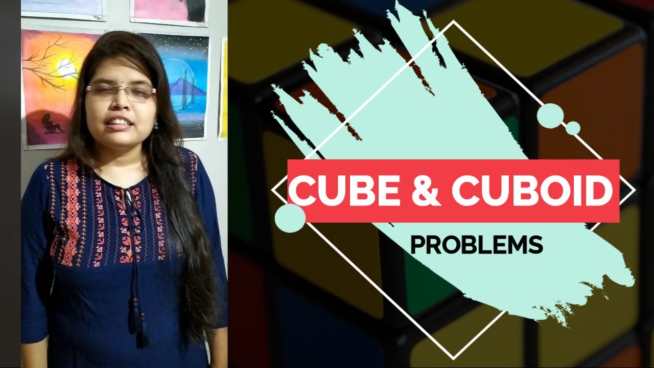 Cube & Cuboid Problems | Reasoning tricks EdUp
