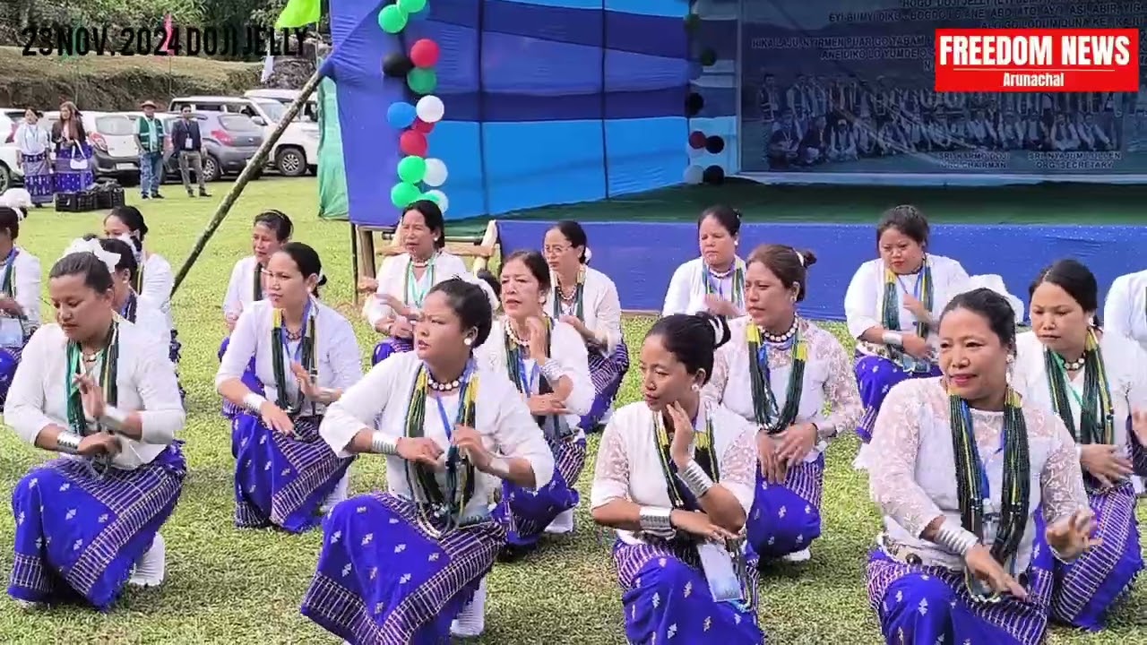 MEGA DANCE Doji Jelly DUNE Party 2024