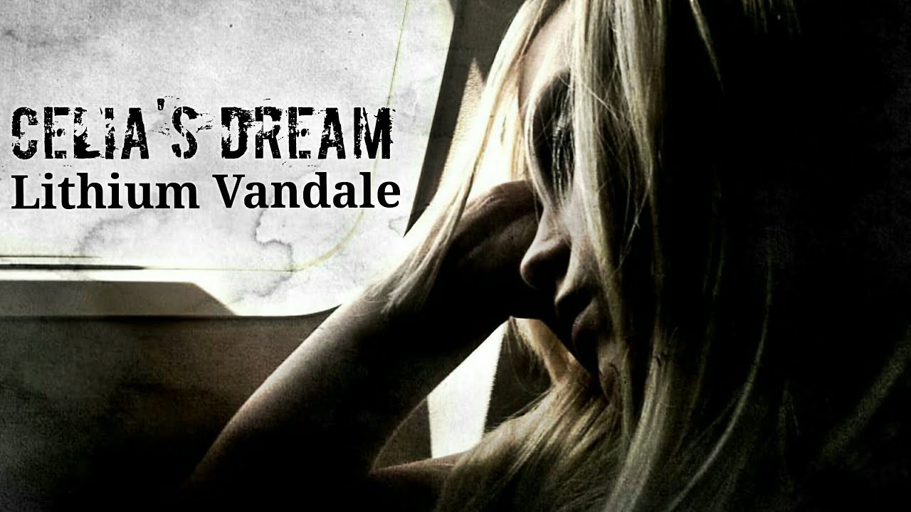 Lithium Vandale - Slowdive - Celia's Dream - Dark Industrial Gothic Rock Electro Goth Darkwave Mix