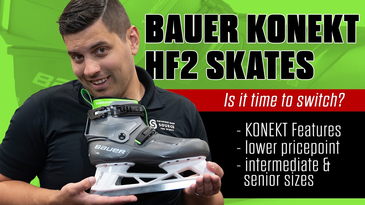 Bauer KONEKT HF2