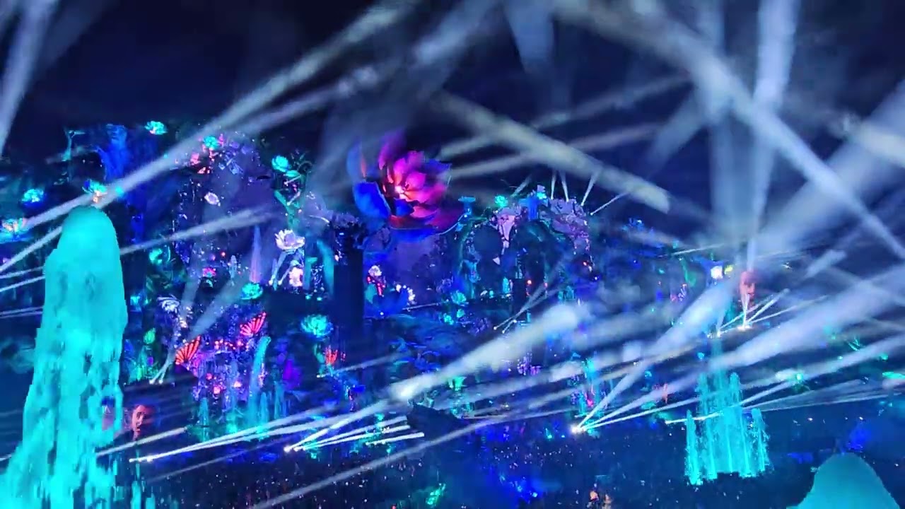 Tomorrowland 2024 | Swedish House Mafia - Reload 