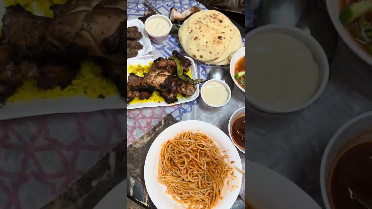 فطار ١٠رمضان 🌙⭐️