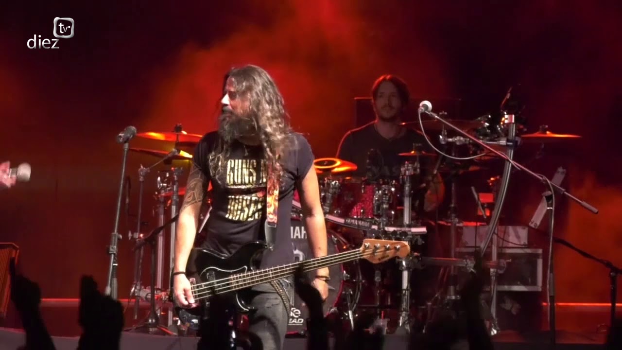 DIEZ TV | Feria de Sabiote 2019 · Concierto de Medina Azahara